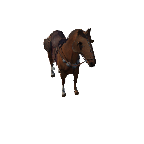 Hero_Horse_LOD_chestnut Prefab